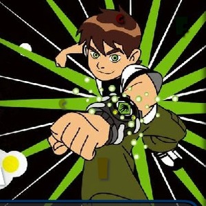 Ben10 Hidden Letters: Find All The Hidden Alphabets In This Image Of 10 