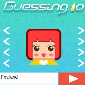 Guessing Io Game Friv For Kids Friv 4 School 2018