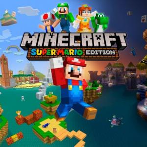 Minecraft Super Mario – Open a prime age - Friv.land free games online