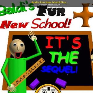 Play Baldi's Fun New School Remastered Games | Friv.land