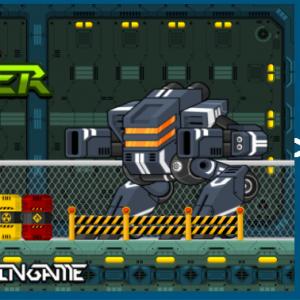 shuttle last dommer Play Cyber Soldier Online | Friv.land