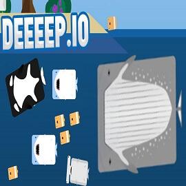 Deep .io - The epic battle between the strongest and the weakest