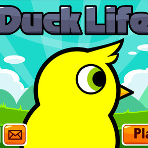 Duck Life on Frivland - Play Free Duck Life game!