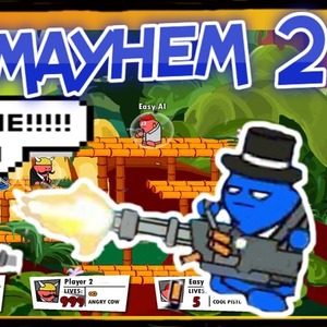 gun mayhem 2