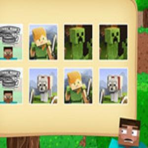 Play Minecraft Memory Mania Online Friv Land