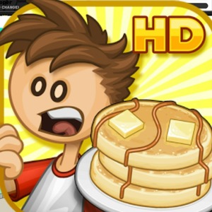 Papa's Pancakeria HD on Frivland - Play Free Online!