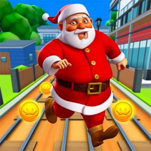 Santa City Run – Run Santa run, bring gifts with you