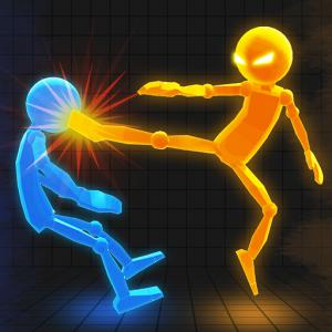 Stick Fighter 3D – Use punches and kicks to fight for your life