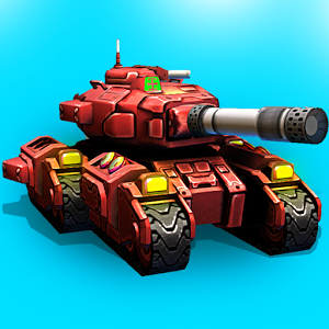 Tank Wars - Multiplayer games online for mobile at Friv.land