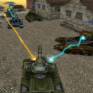 big battle tanks online