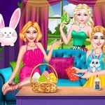 Alisa Easter Fun