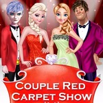 Couple Red Carpet Show