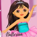 Dora Ballerina Dressup