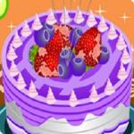 Happy Birthday Cake Décor