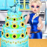 How To Make Frozen Fever Cake