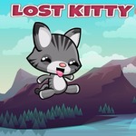 Lost Kitty Go Home