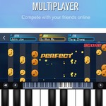Multiplayer Piano Game