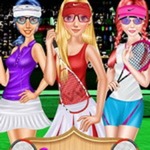 Princess Tennis Team