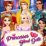 Princesses Blind Date