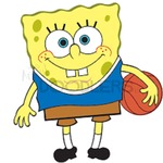 Spongebob Basketball