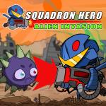 Squadron Hero : Alien Invasion