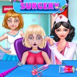 To Be Frozen Sisters Cosmetic Surgery