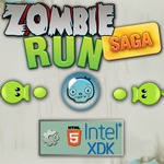 Zombie Run Saga